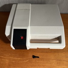 vintage sentry fireproof case with key 