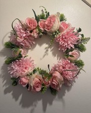 Handmade Pink Rose & Peony