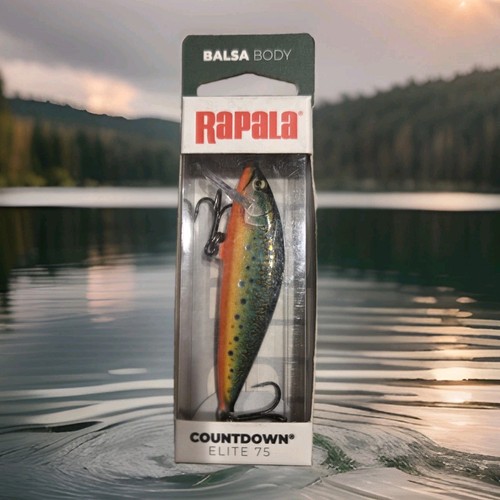 Rapala countdown elite cde75 - rapala,