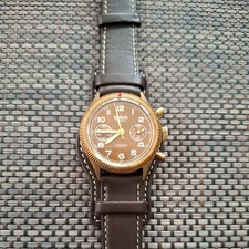Hanhart 417 Chronograph