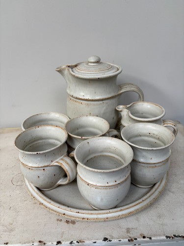 Vintage studio pottery - 4, cup