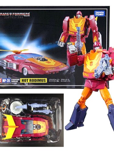 Masterpiece hot rod - masterpiece,