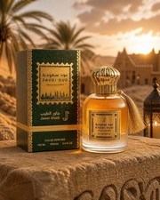 Saudi Oud Eau De Parfum 100ml