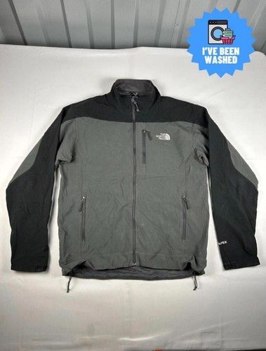 North face soft shell - face,