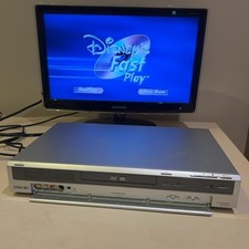 Sony RDR-GX210 DVD Recorder