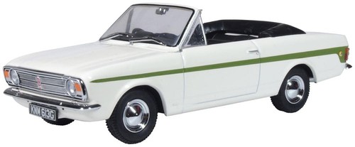 Oxford diecast ford - 1:43,