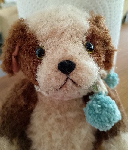 Artist teddy bears mulberry - artist,
