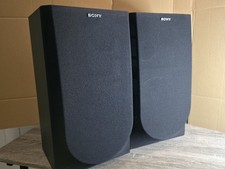 2-Way SONY SS-A300 Retro HiFi