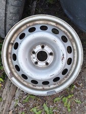 Sprinter or VW Crafter Wheel 5