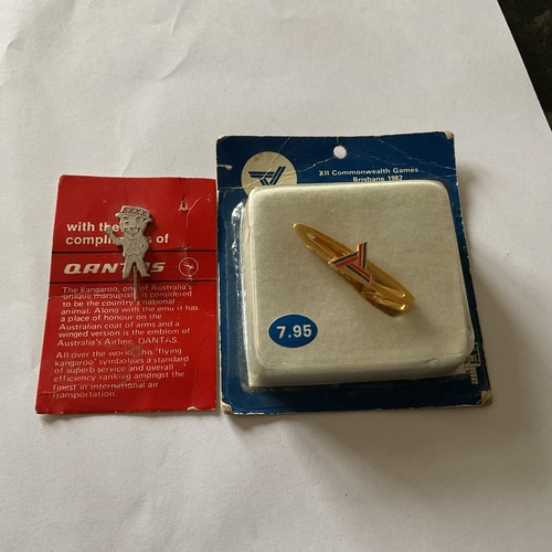 Vintage qantas with - vintage,