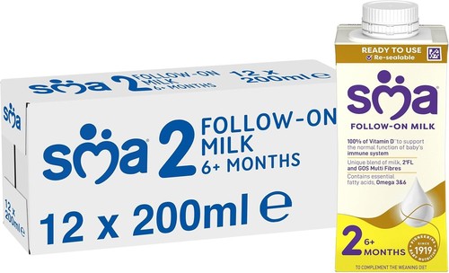 Sma pro follow baby milk - baby,
