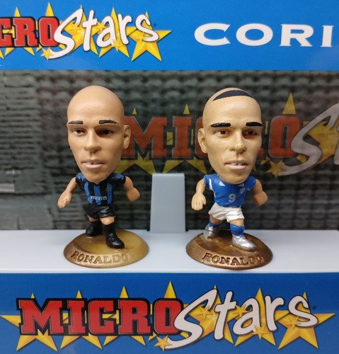 Corinthian microstars ronaldo - microstars,