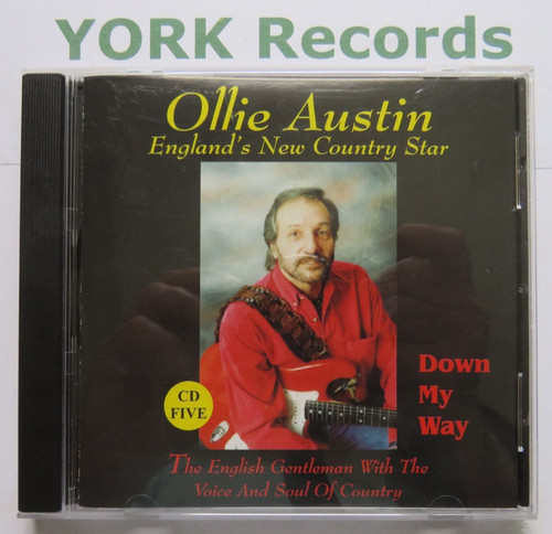 Ollie austin down way - way,