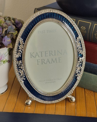 Past times katerina - times, oval