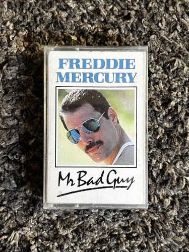 Freddie mercury 1985 cassette - 1985,