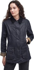 Barbour Beadnell Waxed Womens