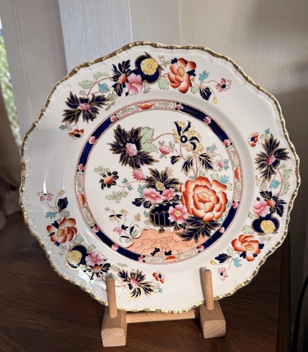Masons ironstone china - ironstone,