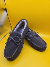Clarks Mens Moccasin Suede