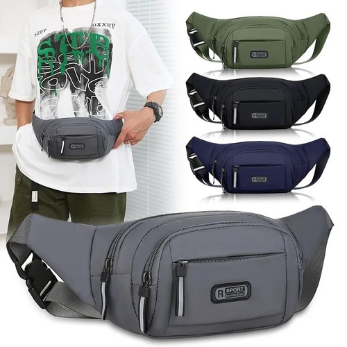 Waist bum bag men women - waist,