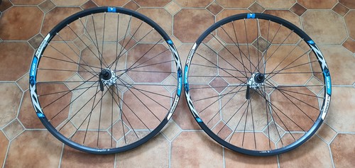 Shimano rm66 alexrims - 26",