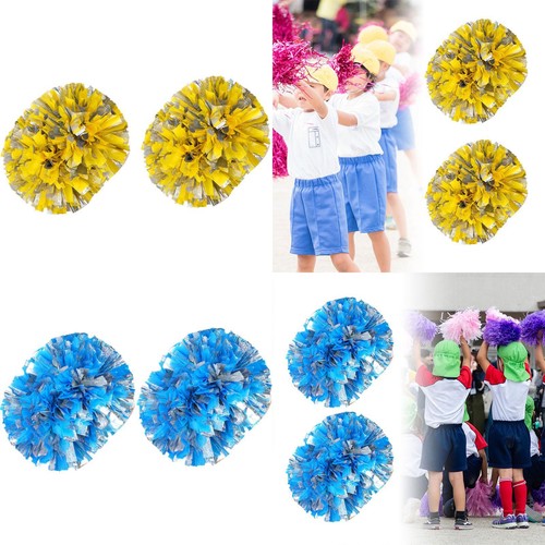 Pieces cheerleading pom poms - pieces,