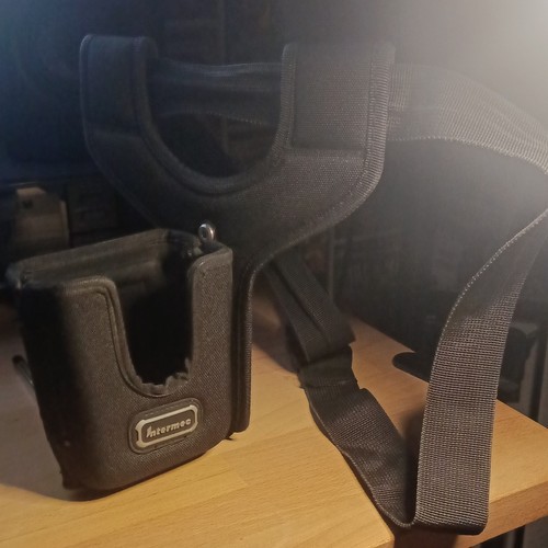 Intermec black nylon - intermec,