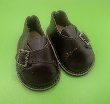 Handmade German dark brown