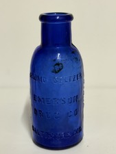 Antique cobalt blue - cobalt,