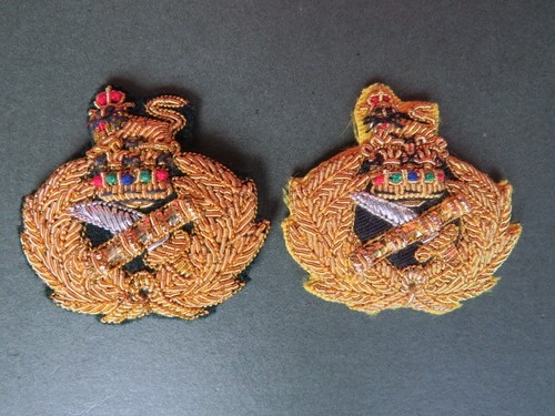 British army and royal marines - royal,