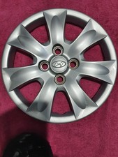 HYUNDAI GETZ 14" Inch Wheel Trim/Hub Cap Cover x1 Genuine 52960-1C460