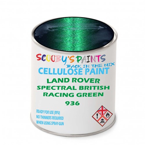 Tin celluose paint rfu - celluose, rfu/neat