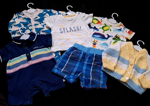 Baby boys clothes bundle - boys, 0