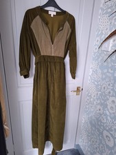 Wiggy Kit Olive Belted