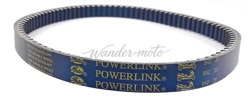 Original drive belt 842x20x30 - original,
