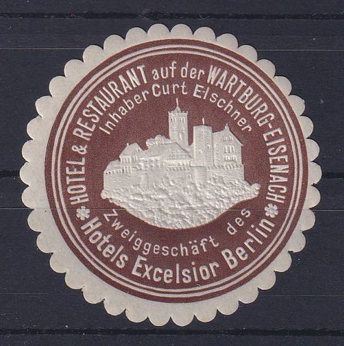 Paper seal hotel - hotel, &