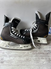 Bauer Supreme One 4 Ice Skates Size 8.5uk Lightspeed Pro