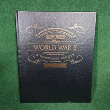 Historic Newspapers WW2 -- A