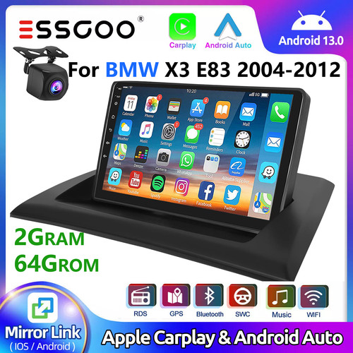 64g apple carplay for bmw - 2+64g,