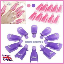 NAIL ART CLIP UV GEL POLISH