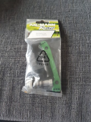 Ansmann racing steering set - steering,