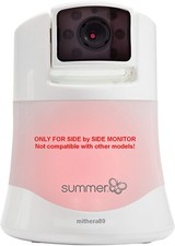 Summer Infant SIDE by SIDE 2.0 Baby Monitor ADDITIONAL CAMERA  / Power Adaptor