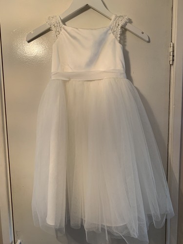 Flower girl dress - , 5)