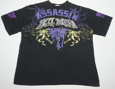 vintage black label t shirt  Size 4XL XXXXL PIT TO PIT Is 29 inches Label 5X