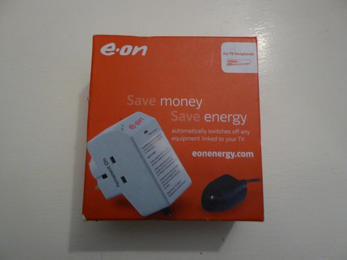 Eon power down bnib - tv,
