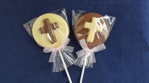 Chocolate easter cross - chocolate/s/,