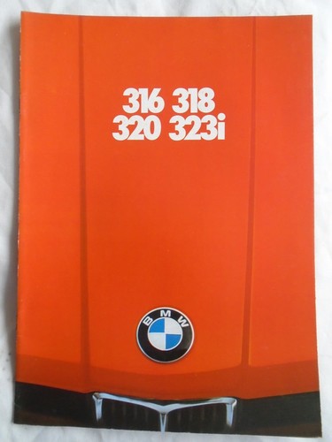 Bmw 316 318 - bmw, 323i