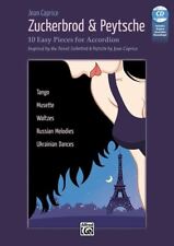 Zuckerbrod & Peytsche Accordion Chromatic accordion