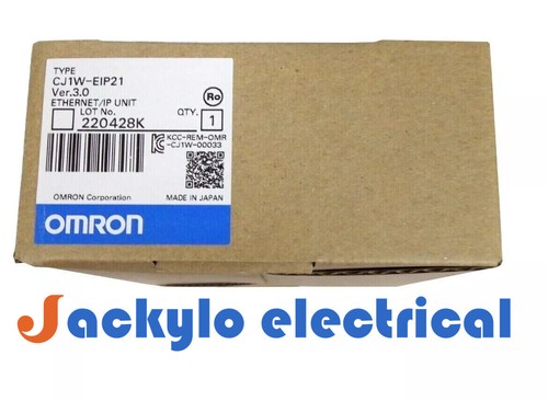 Omron cj1w eip21 cj1weip21 - omron,