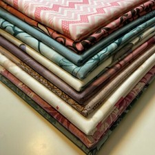 Floral Polycotton Sheeting