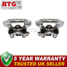 2x Rear Brake Calipers Fits